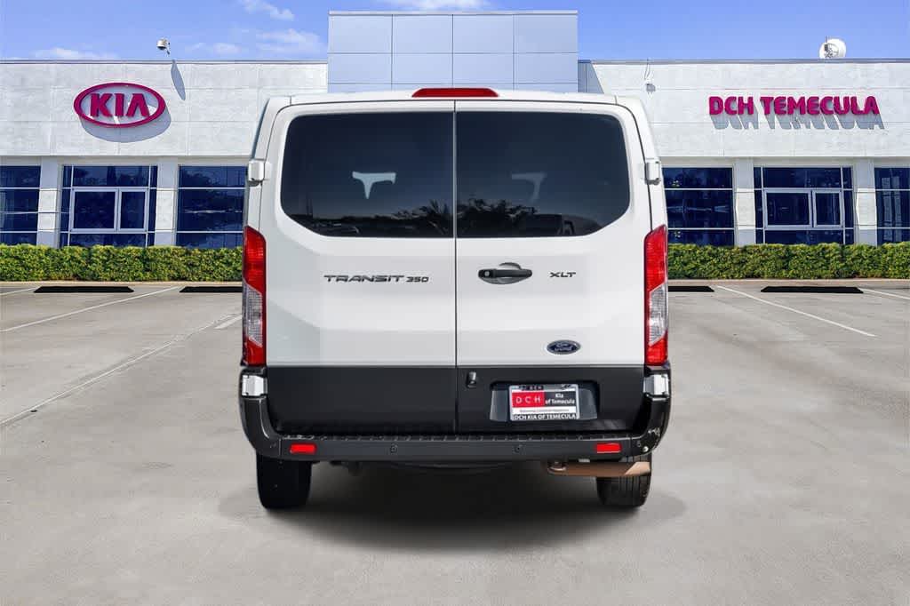 Thumbnail: 2021 Ford Econoline - 5
