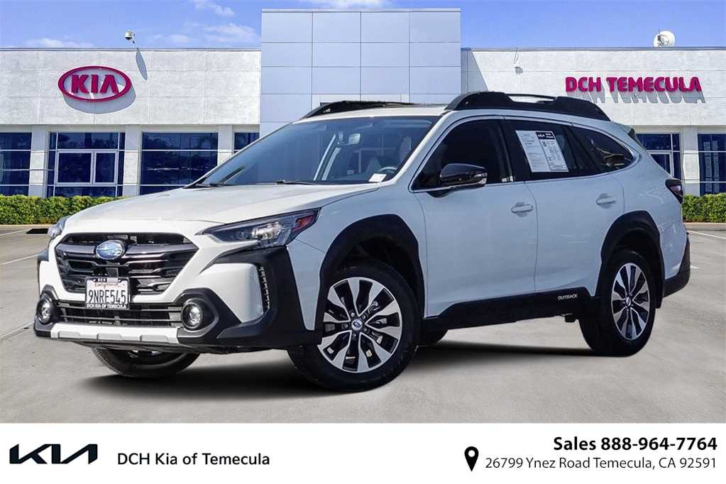 Thumbnail: 2024 Subaru Outback - 1
