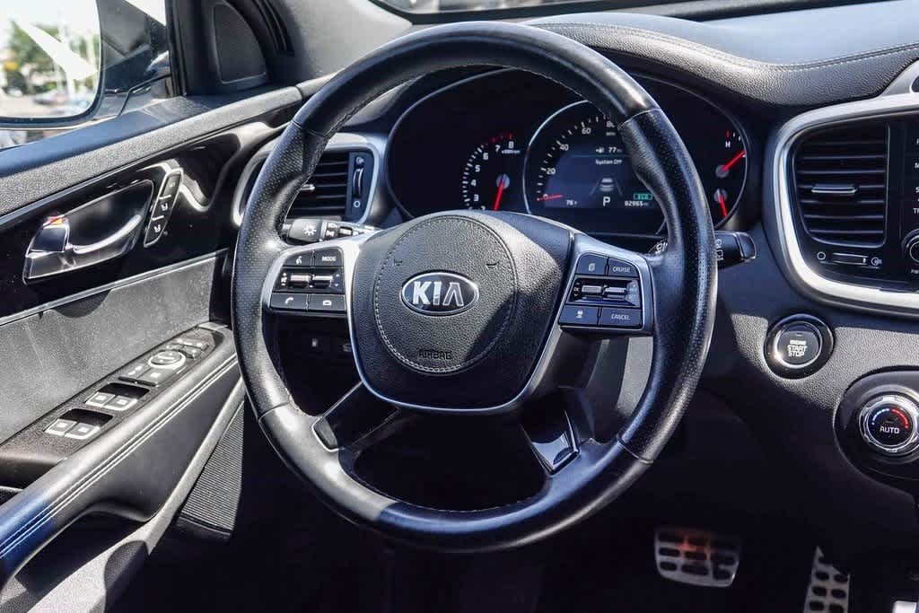 Thumbnail: 2019 Kia Sorento - 14