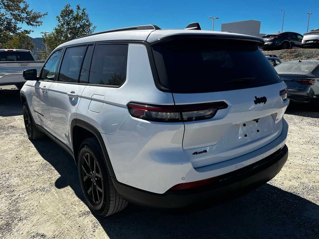 Thumbnail: 2024 Jeep Grand Cherokee L - 7