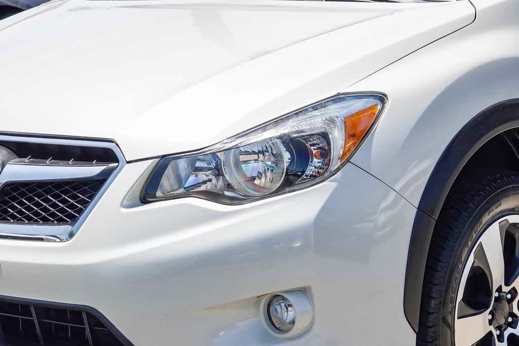 Thumbnail: 2015 Subaru XV Crosstrek - 8