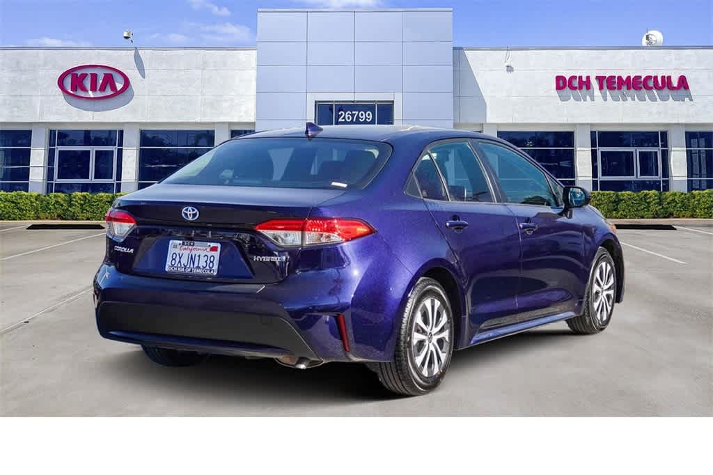Thumbnail: 2022 Toyota Corolla - 5