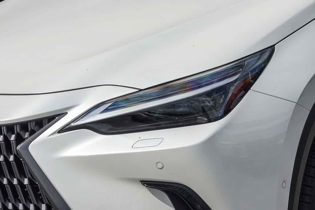 2025 LEXUS NX 450h+ Luxury photo 3