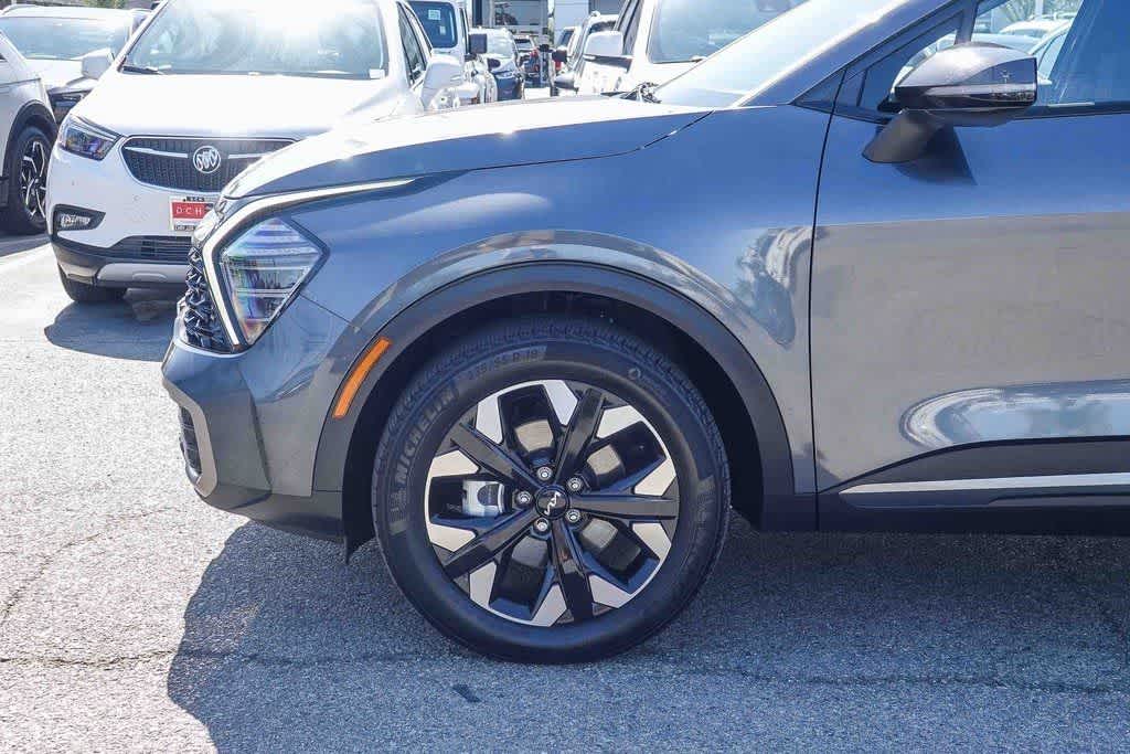 Thumbnail: 2024 Kia Sportage - 9