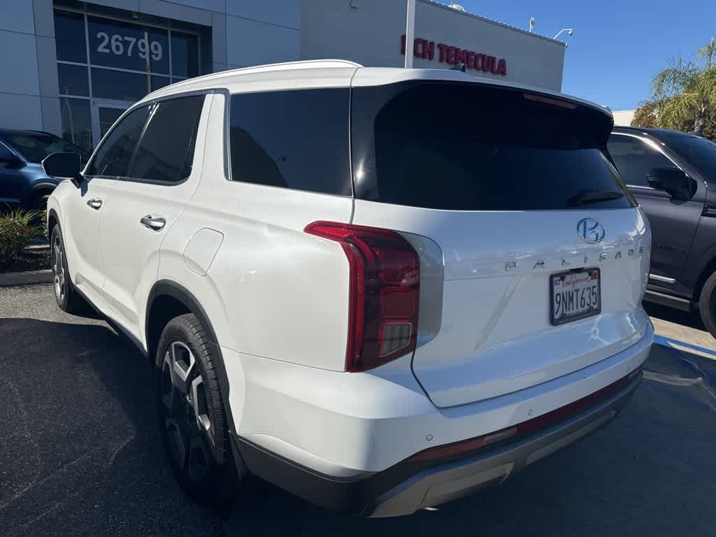 Thumbnail: 2023 Hyundai Palisade - 8