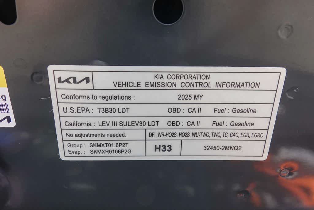 Thumbnail: 2025 Kia Sportage - 27