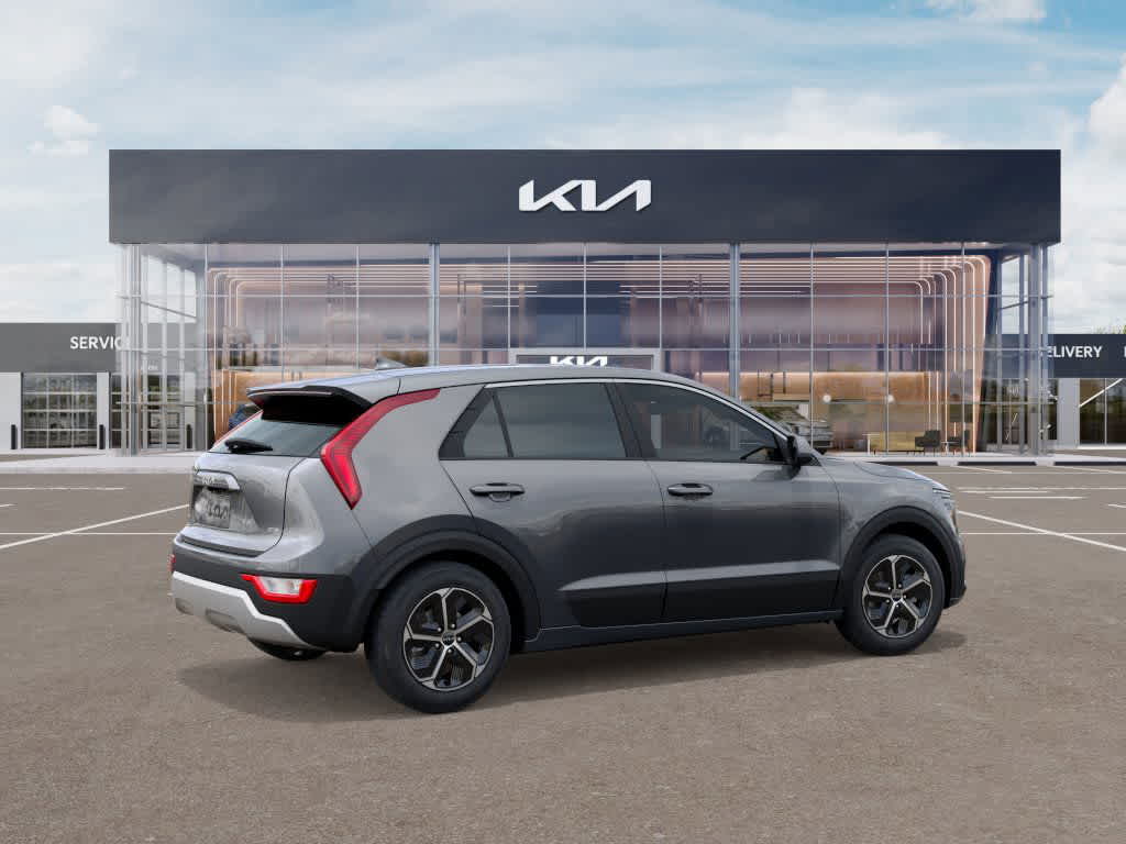 Thumbnail: 2026 Kia Niro - 6