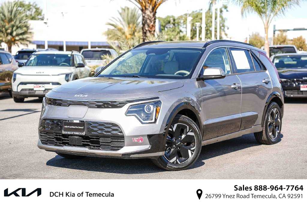 2023 Kia Niro