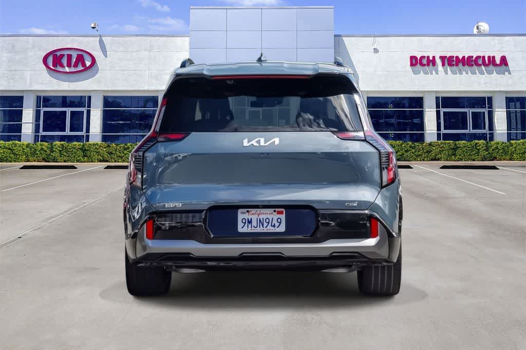 Thumbnail: 2024 Kia EV9 - 5