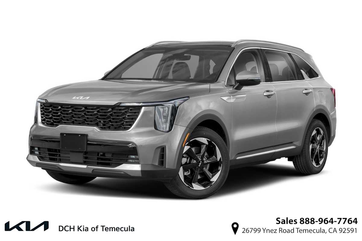 Thumbnail: 2025 Kia Sorento - 1