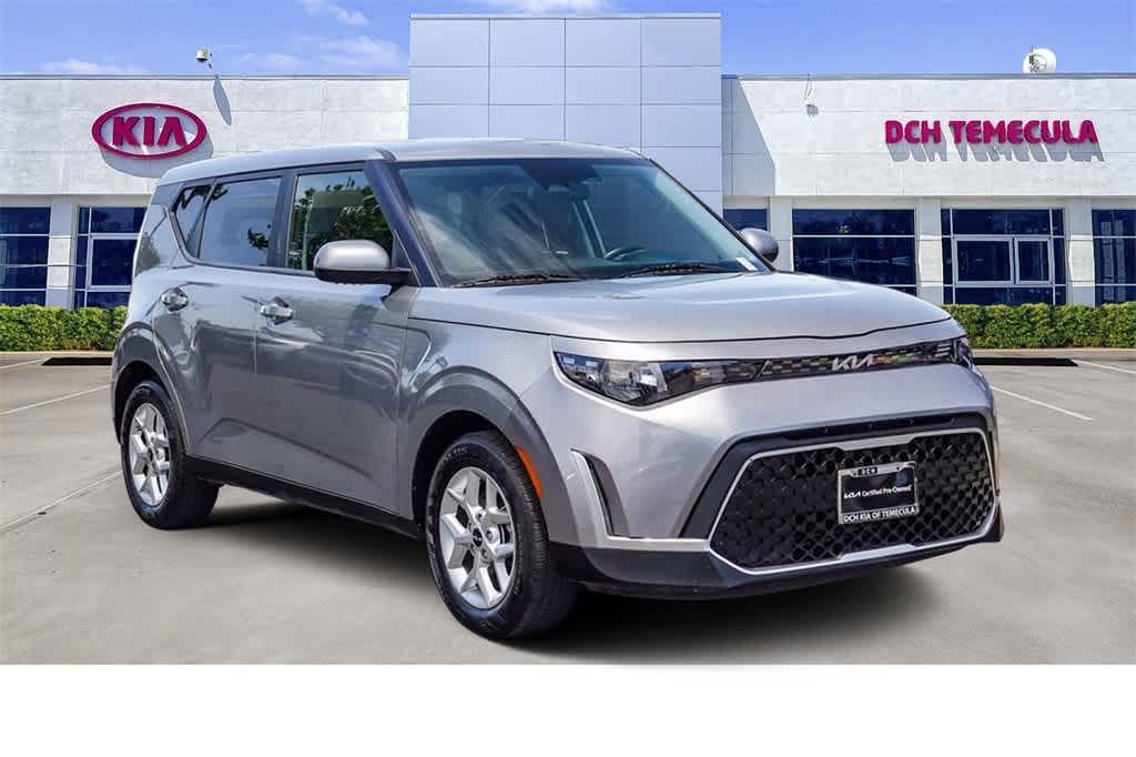 Thumbnail: 2023 Kia Soul - 3
