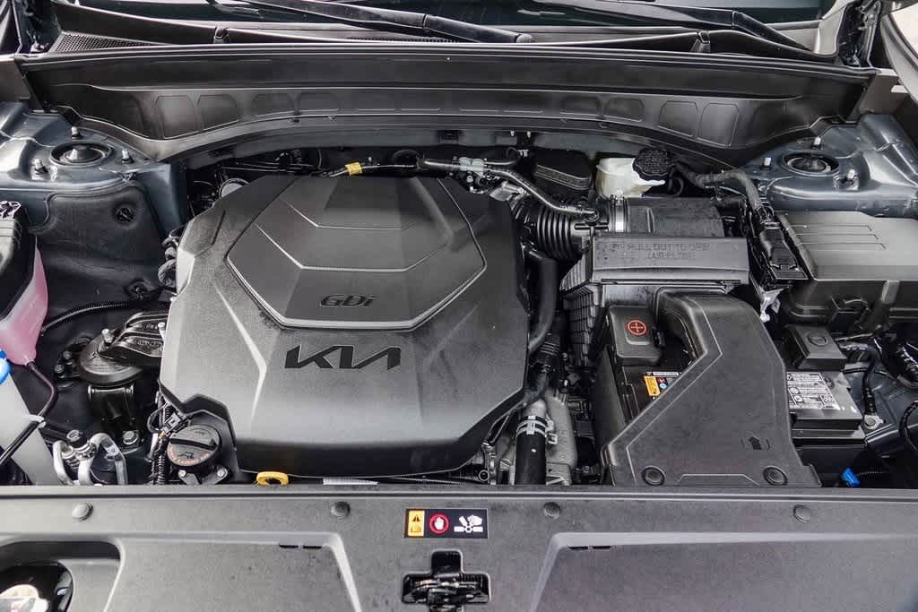 Thumbnail: 2025 Kia Telluride - 28