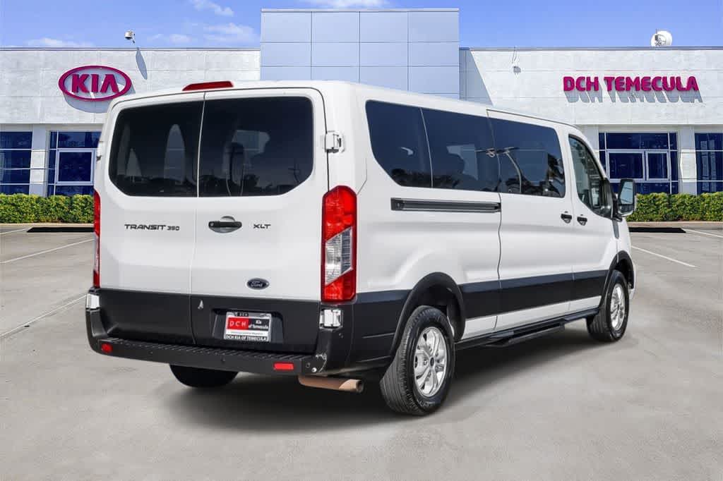 Thumbnail: 2021 Ford Econoline - 4
