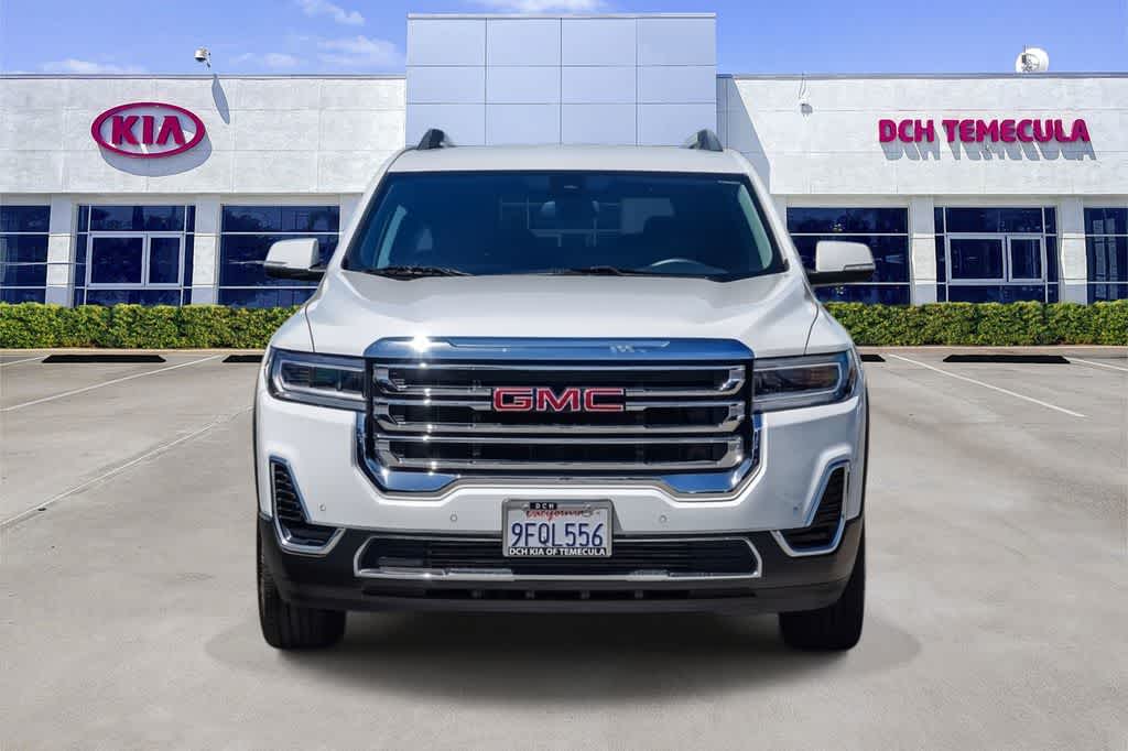 Thumbnail: 2023 GMC Acadia - 2