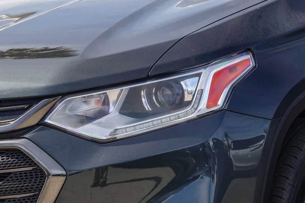 Thumbnail: 2020 Chevrolet Traverse - 8