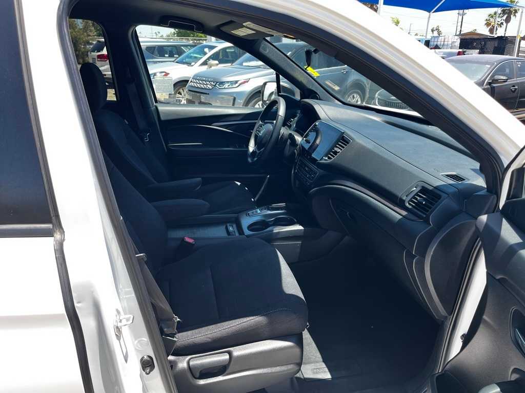 2022 Honda Pilot Sport 19