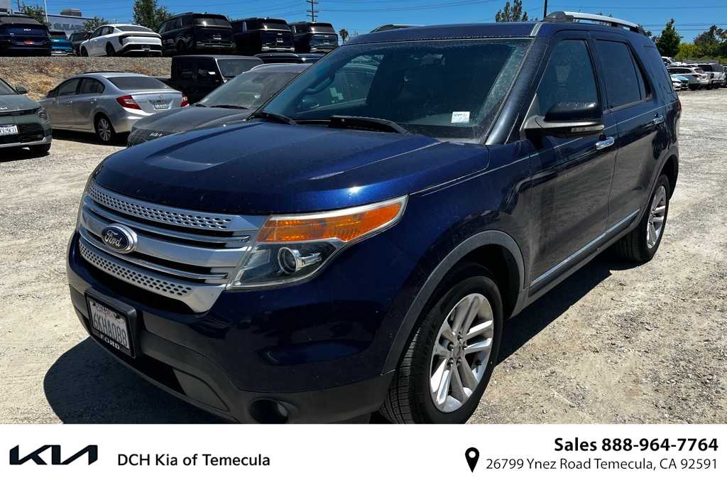 Thumbnail: 2011 Ford Explorer - 1