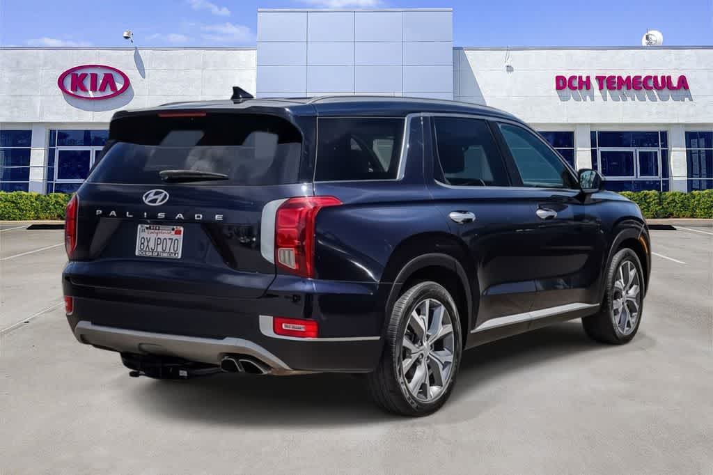 Thumbnail: 2021 Hyundai Palisade - 4
