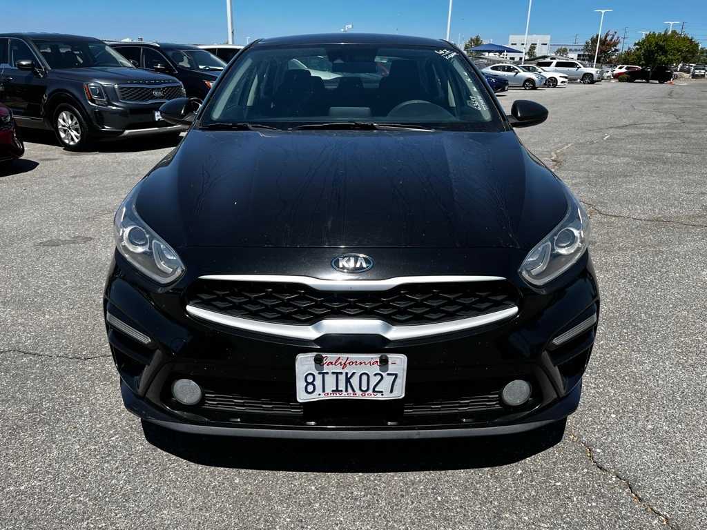 Certified 2021 Kia Forte LXS with VIN 3KPF24AD0ME283820 for sale in Temecula, CA