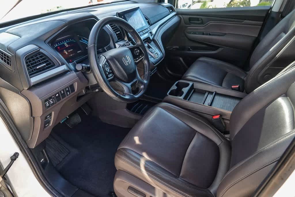 Thumbnail: 2019 Honda Odyssey - 16