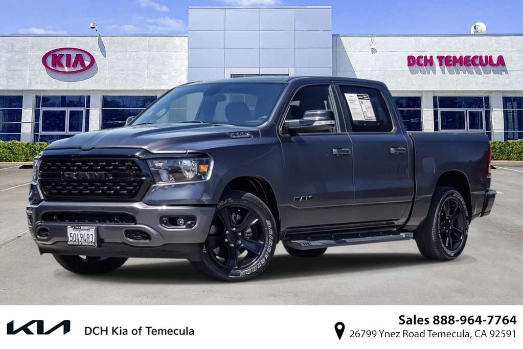 Thumbnail: 2022 RAM 1500 - 1