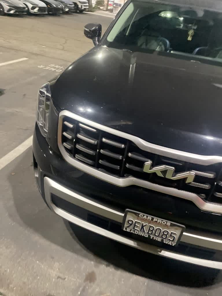 Thumbnail: 2023 Kia Telluride - 4