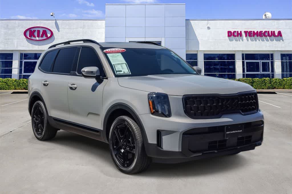Thumbnail: 2025 Kia Telluride - 3