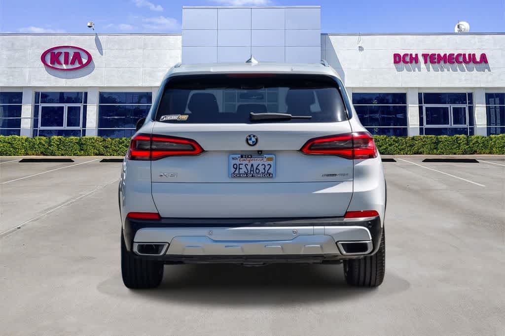 2020 BMW X5 sDrive40i photo 4