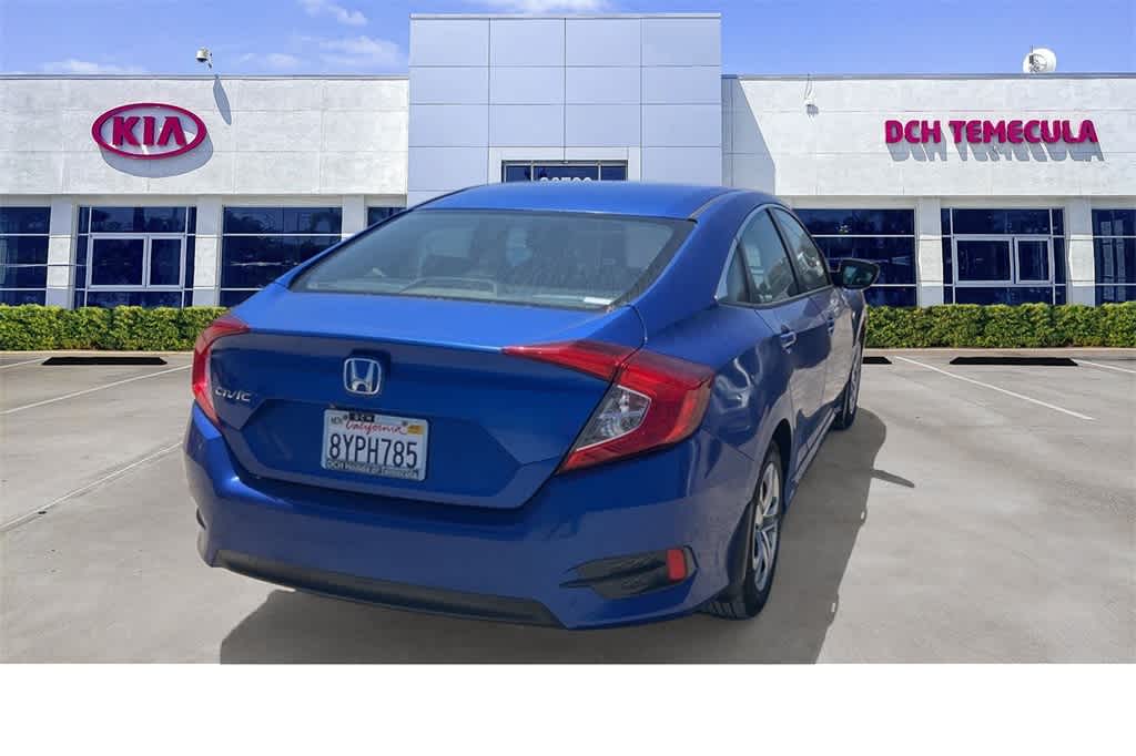 Thumbnail: 2018 Honda Civic - 6