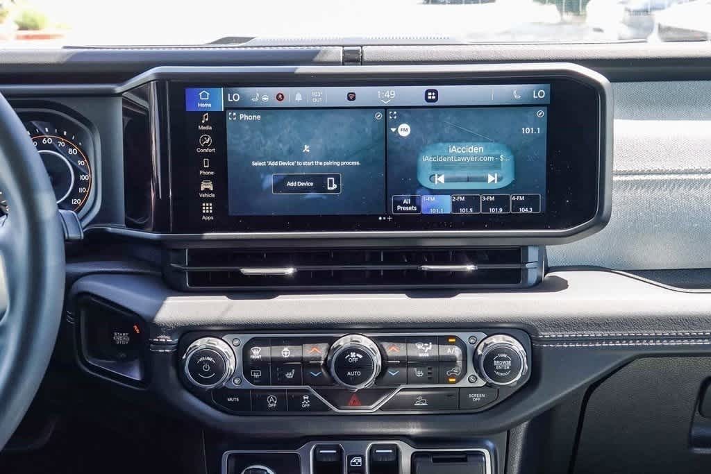 Thumbnail: 2024 Jeep Wrangler - 12