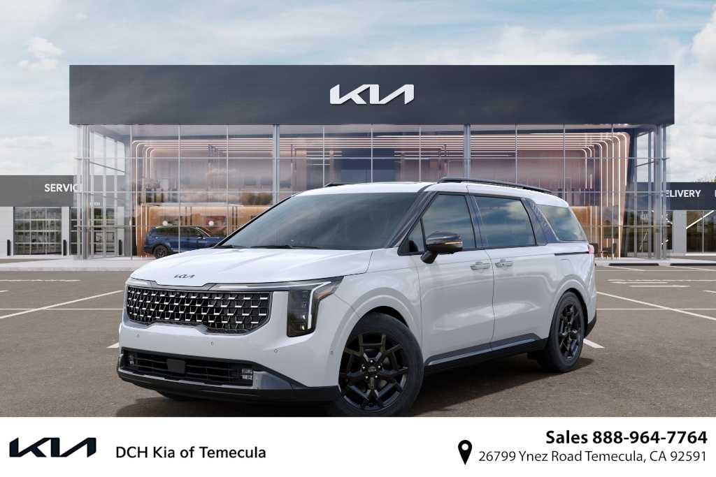Thumbnail: 2026 Kia Carnival - 1