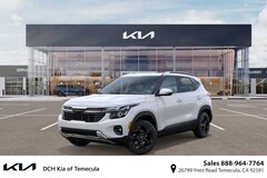 2026 Kia Seltos EX SUV