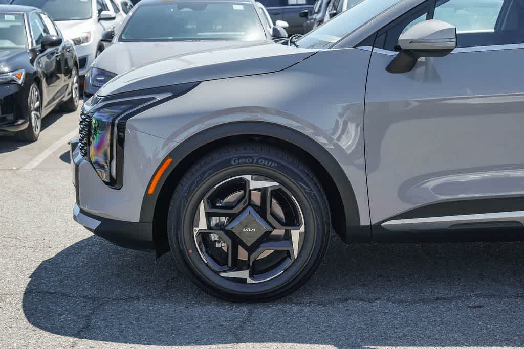 Thumbnail: 2026 Kia Sportage - 8