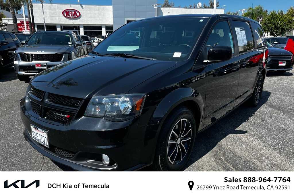2019 Dodge Grand Caravan GT -
                  Temecula, CA