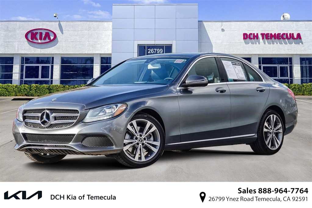 2017 Mercedes-Benz C-Class C 300 -
                  Temecula, CA