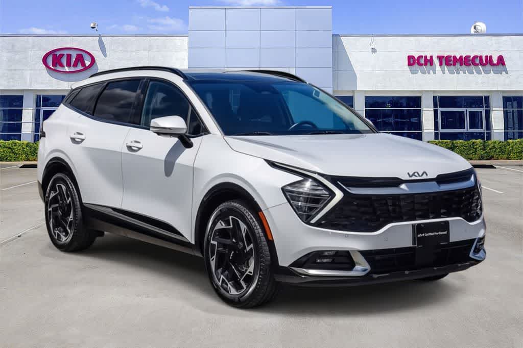 Thumbnail: 2025 Kia Sportage - 3