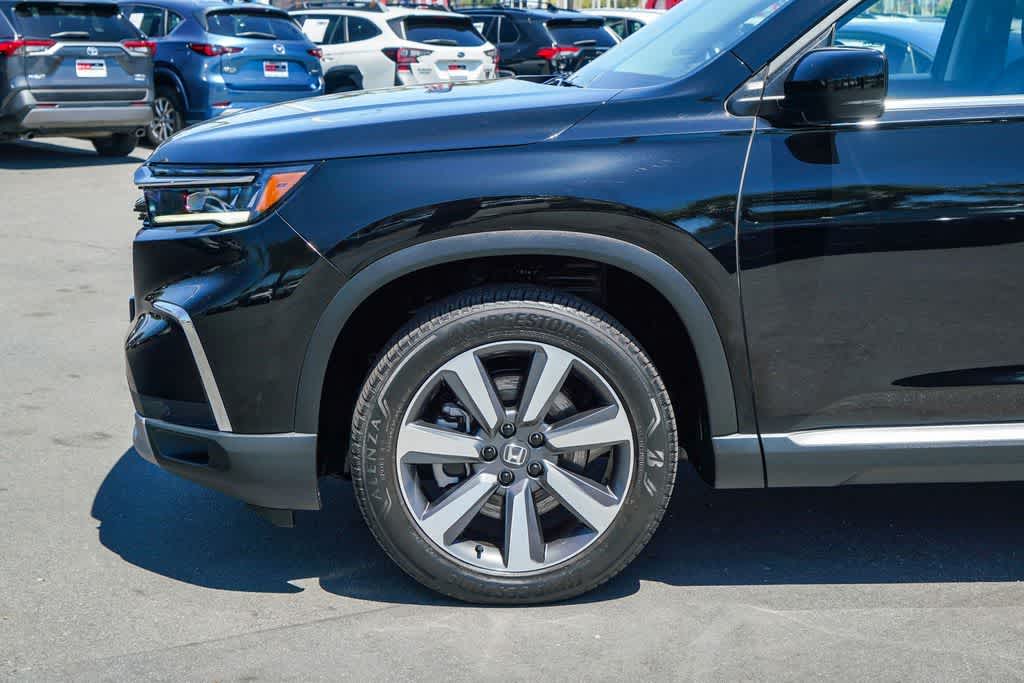 Thumbnail: 2024 Honda Pilot - 8