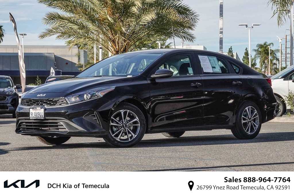 Thumbnail: 2024 Kia Forte - 1