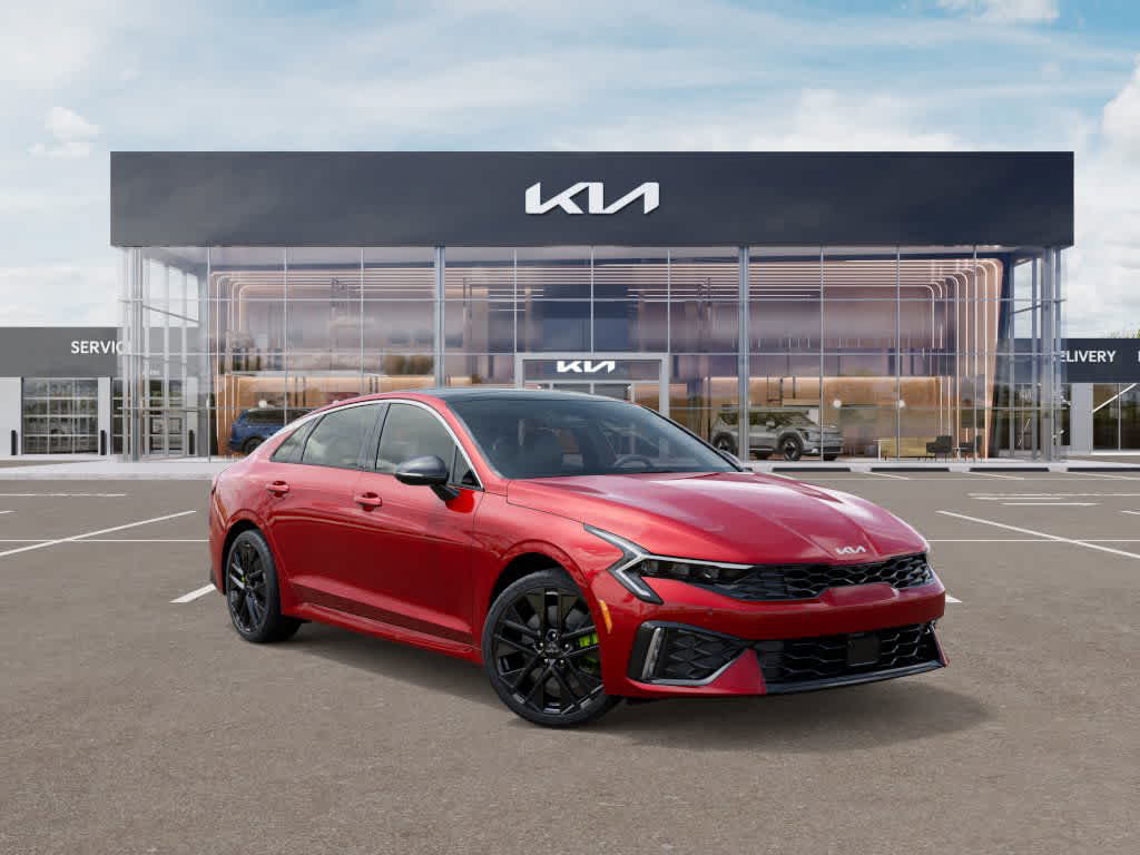 Thumbnail: 2026 Kia K5 - 8