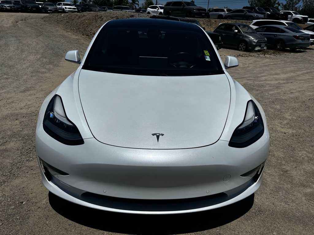 Used 2019 Tesla Model 3 Base with VIN 5YJ3E1EA1KF412261 for sale in Temecula, CA