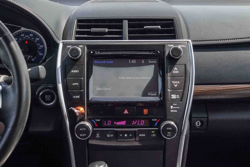 Thumbnail: 2015 Toyota Camry - 12