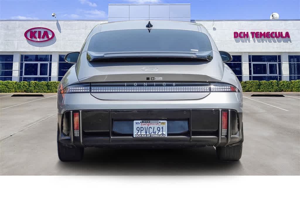 Thumbnail: 2025 Hyundai Ioniq 6 - 5