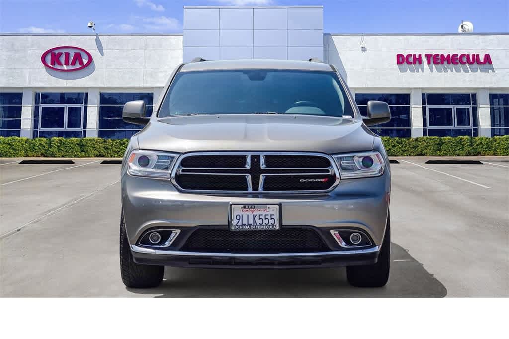 Thumbnail: 2016 Dodge Durango - 2