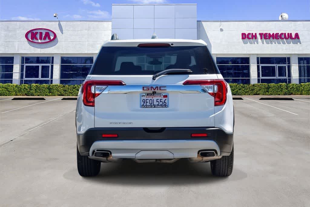 Thumbnail: 2023 GMC Acadia - 5