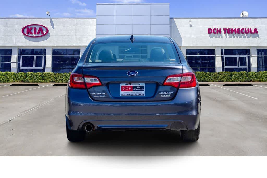 Thumbnail: 2016 Subaru Legacy - 5