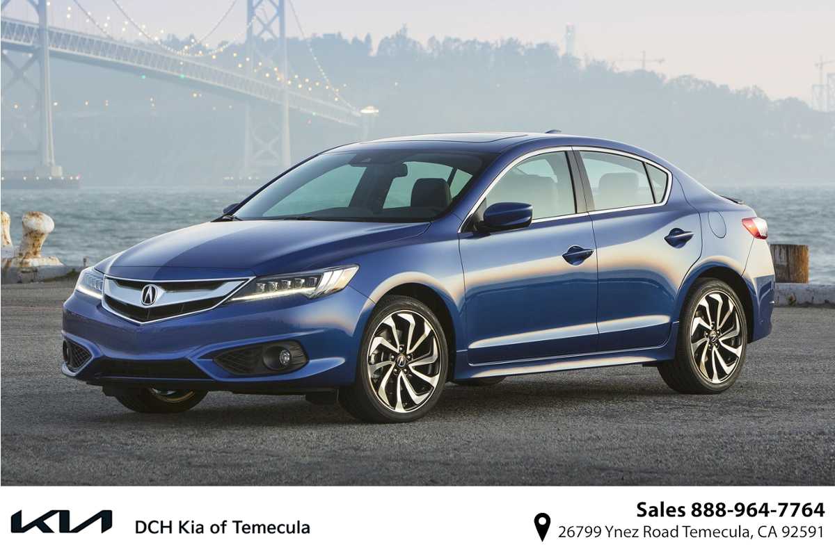2017 Acura ILX