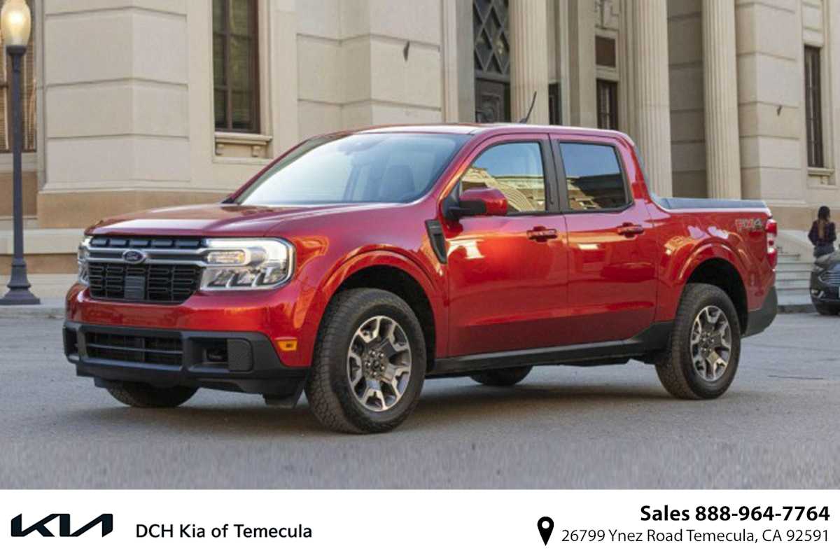 2022 Ford Maverick  -
                  Temecula, CA