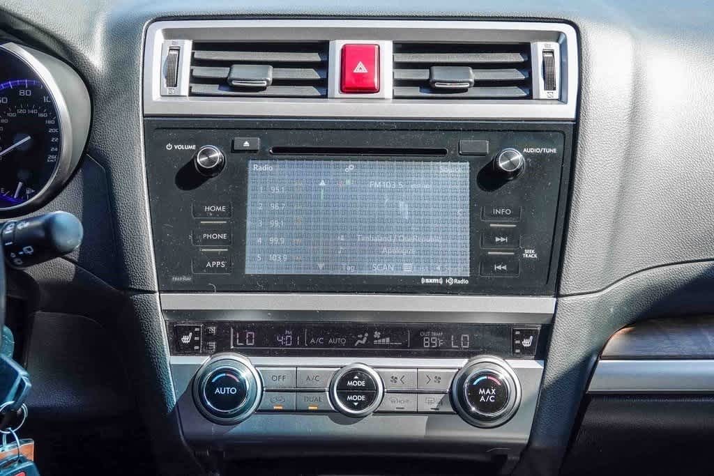 Thumbnail: 2016 Subaru Outback - 8