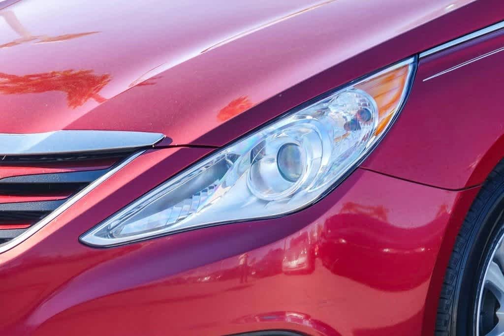 Thumbnail: 2014 Hyundai Sonata - 8