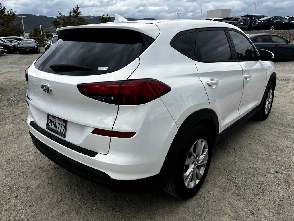Thumbnail: 2020 Hyundai Tucson - 5